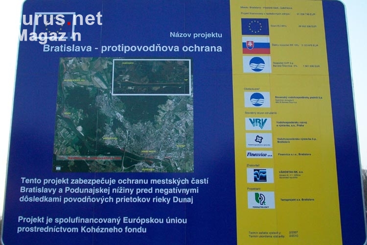 EU-Projekt in der slowakisch-österreichischen Grenzregion