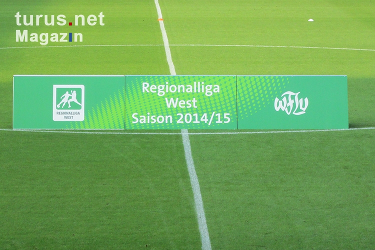 Regionalliga West Saison 2014/2015