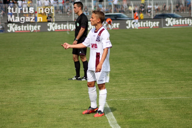 BFC Dynamo beim FC Carl Zeiss Jena