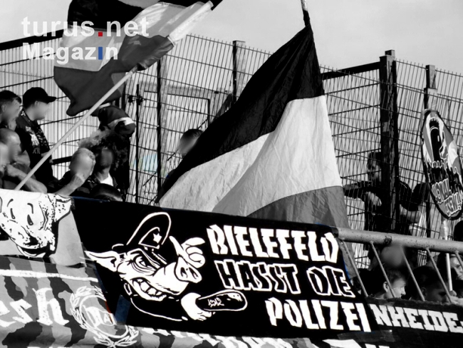 Arminia Bielefeld beim Chemnitzer FC, 0:0