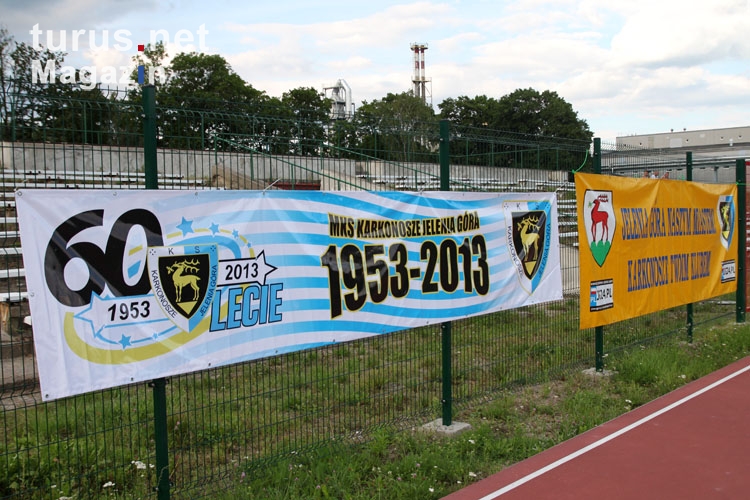 KS Karkonosze Jelenia Góra, 2014/15 in III Liga