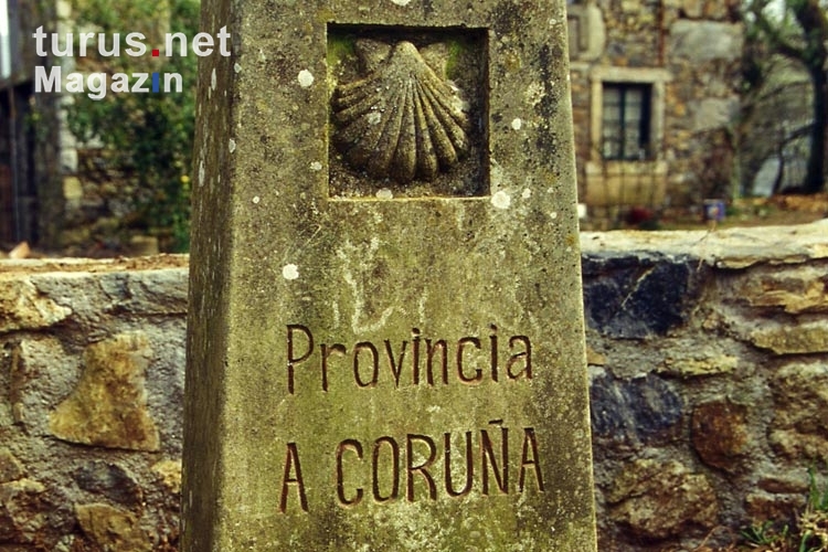 Provincia A Coruña - Provinz La Coruña