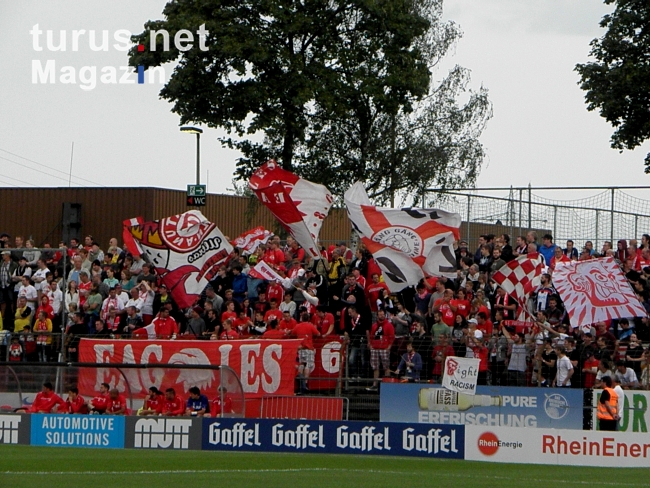 SC Fortuna Köln vs. Chemnitzer FC, 10.08.2014
