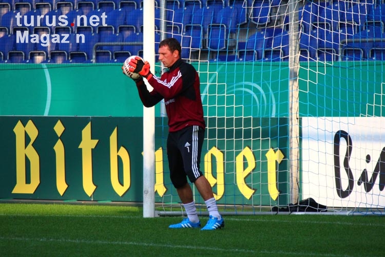 Raphael Schäfer 1. FC Nürnberg