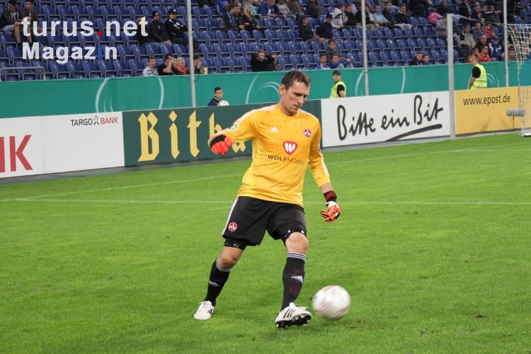 Raphael Schäfer 1. FC Nürnberg