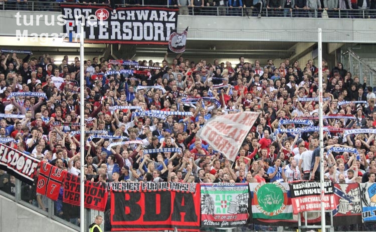 Nürnberg Support in Duisburg
