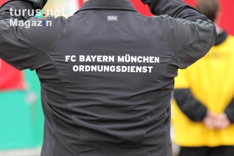 FC Bayern München Ordnungsdienst