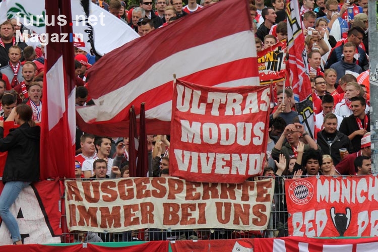 Ultras Modus Vivendi FCB