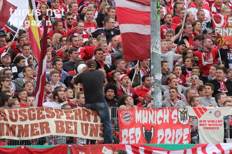 Support Bayern München Fans