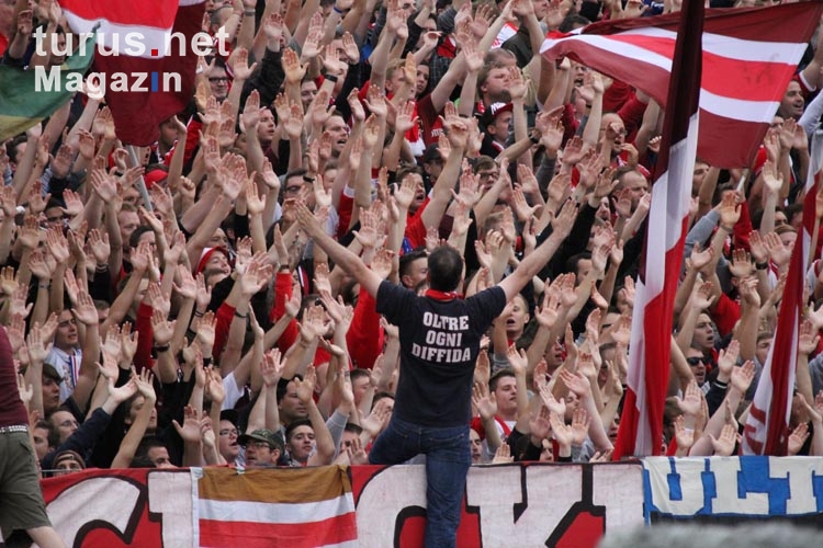 Ultras Fansupport FC Bayern München