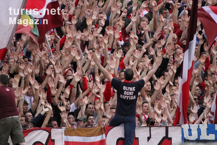 Ultras Fansupport FC Bayern München