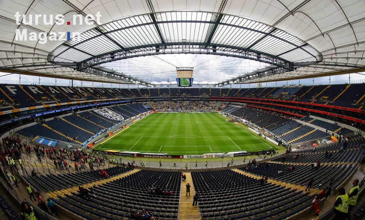 Frankfurt Arena / Deutsche Bank Park EM Euro 2024