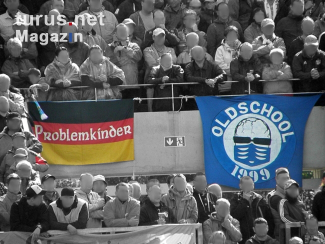 Chemnitzer FC vs. MSV Duisburg, 0:0