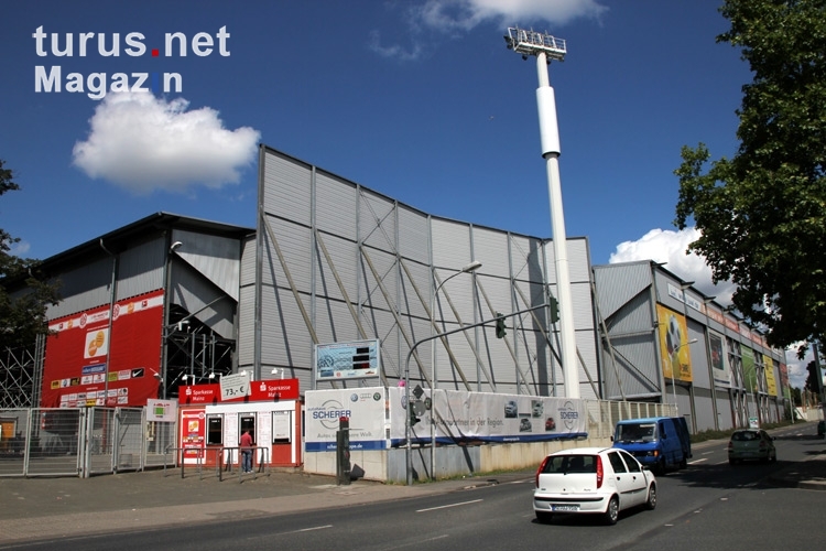 Stadion am Bruchweg Mainz