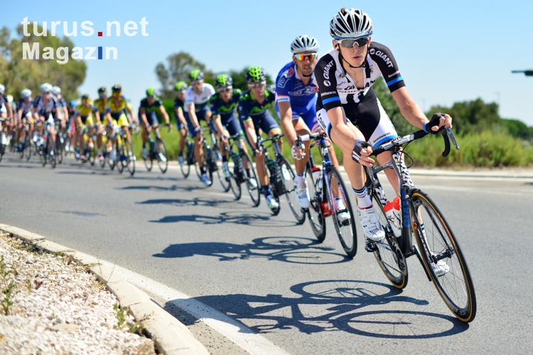 Team Giant-Shimano, Vuelta a España 2014