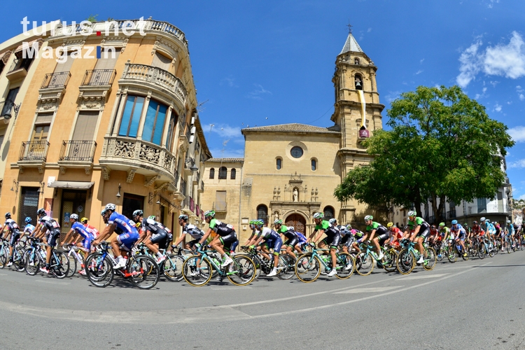 La Vuelta 2014, siebte Etappe