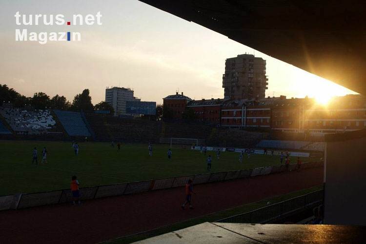 OFK Belgrad vs. FK Novi Pazar