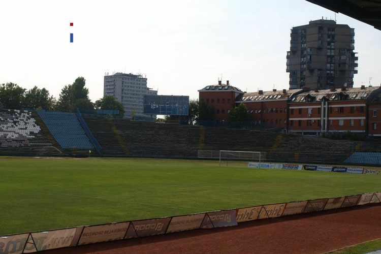 OFK Belgrad vs. FK Novi Pazar