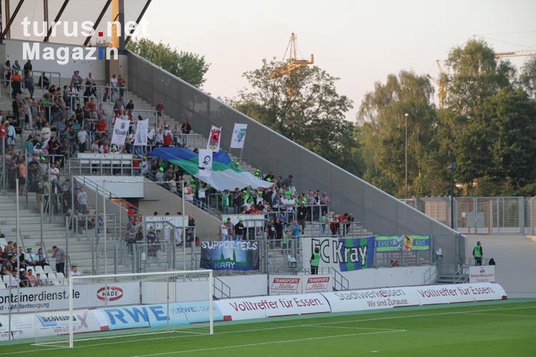 FC Kray gegen RWE 2014