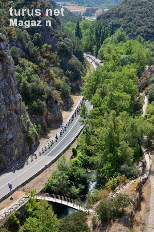 La Vuelta 2014, 13. Etappe