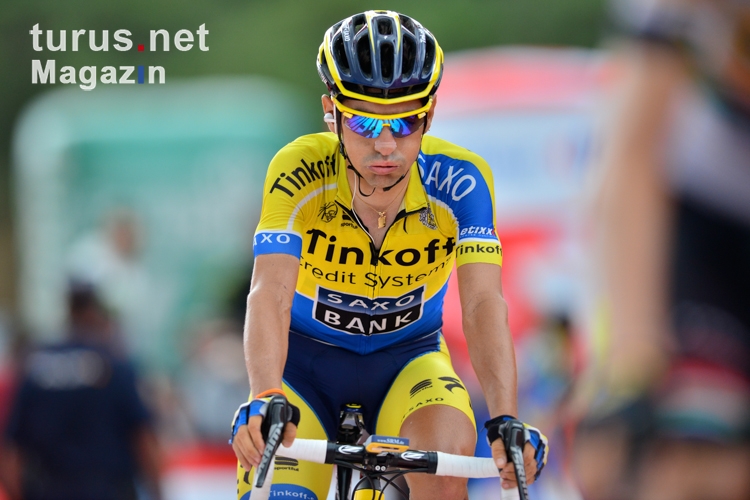 Tinkoff-Saxo, Vuelta a España 2014 