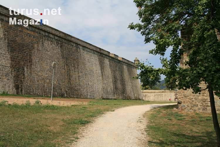 Festungsanlage Pamplona