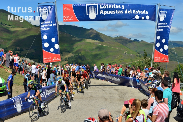 MTN Qhubeka, Vuelta a España 2014