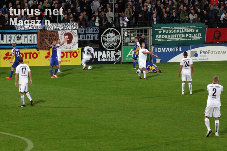 SV Babelsberg 03 vs. FC Carl Zeiss Jena im KarLi