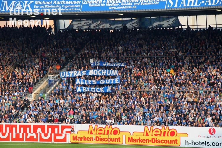 15 Jahre Ultras Bochum