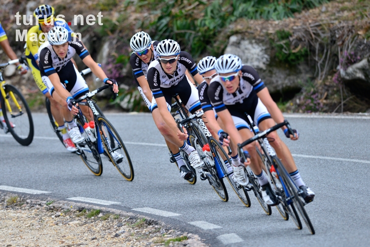 Team Giant-Shimano, Vuelta a España 2014