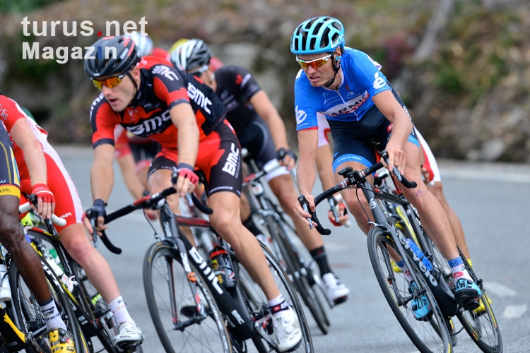 Johan Vansummeren, Vuelta a España 2014