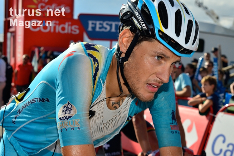 Astana Pro Team, Vuelta a España 2014