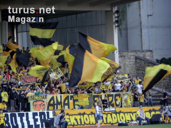 Borussia Dortmund II vs. Chemnitzer FC, 1:3