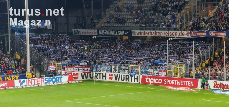 Hertha BSC beim SC Freiburg