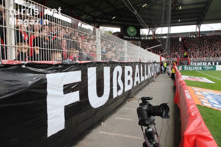 1. FC Union Berlin vs. RB Leipzig, Alte Försterei