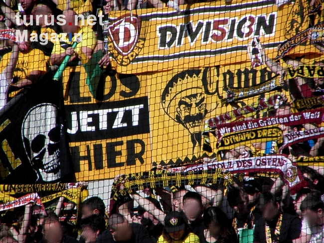 SG Dynamo Dresden vs. Chemnitzer FC, 1:0