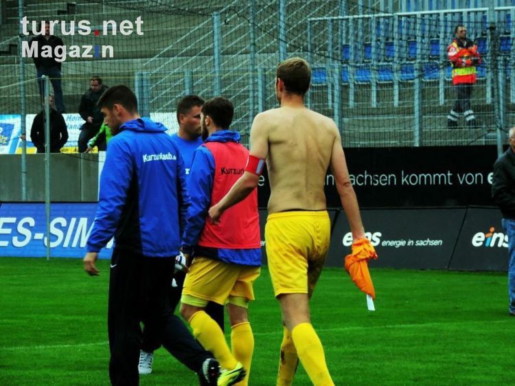 F.C. Hansa Rostock verliert in Chemnitz