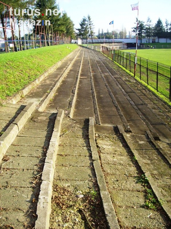 Stadion in Tarnovia