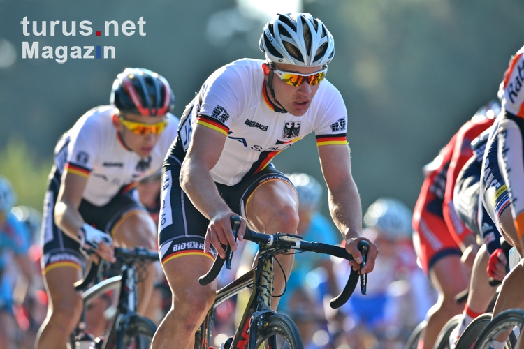 Team Germany, UCI Road World Championships 2014