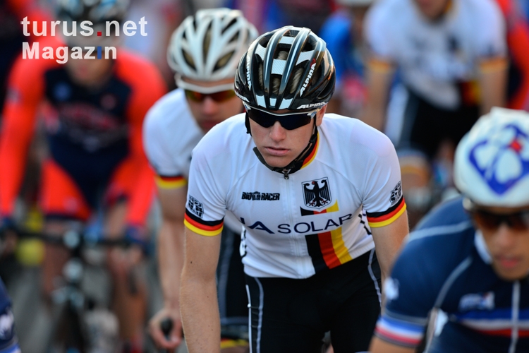 Team Germany, UCI Road World Championships 2014