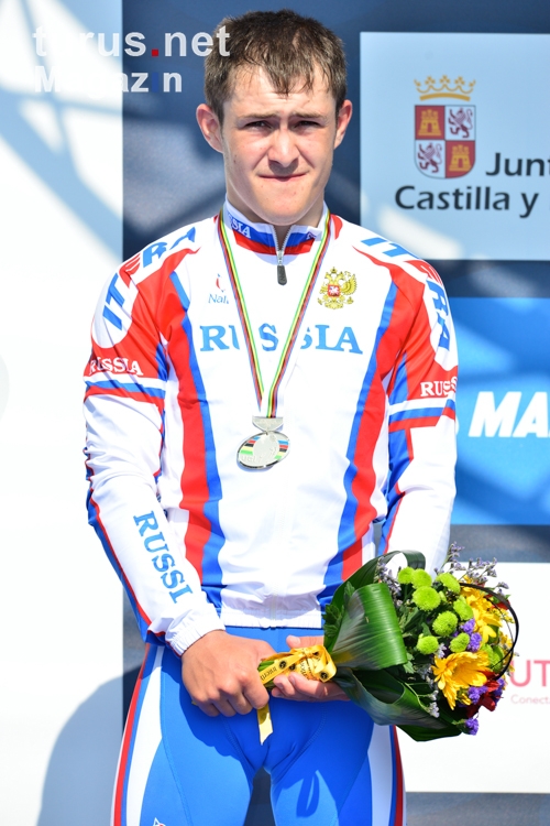 Alexandr Kulikovskiy, UCI Road World Championships 2014