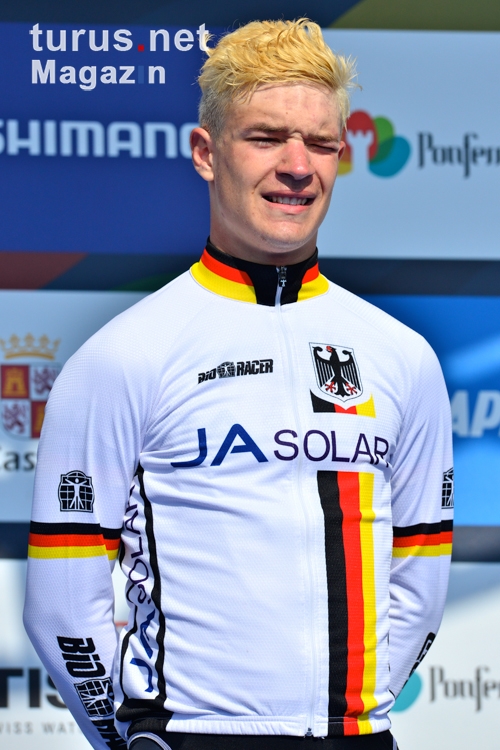 Jonas Bokeloh, UCI Road World Championships 2014