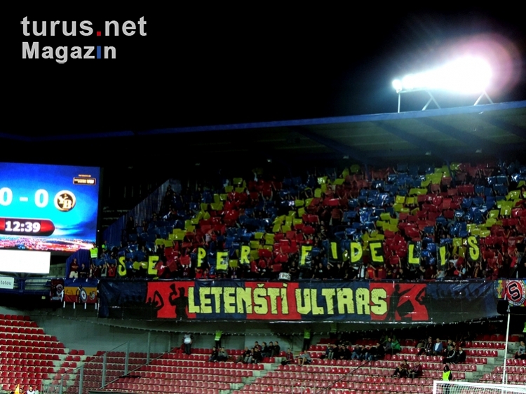 AC Sparta Praha vs. Young Boys Bern, 3:1