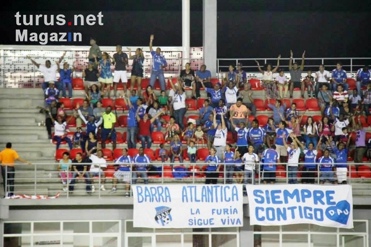 Chorrillo FC vs. Deportivo Árabe Unido, 1:1