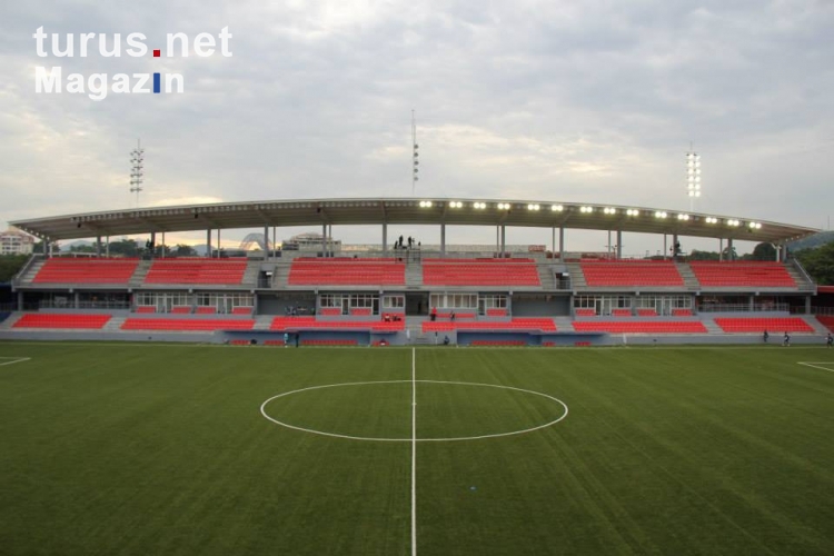 Nuevo Estadio Maracaná de Panamá