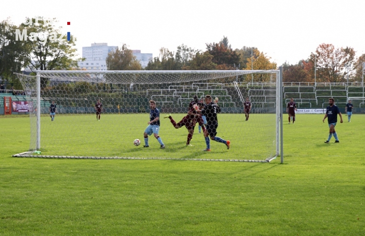 BFC Dynamo vs. Cimbria Trabzonspor, Pokalspiel