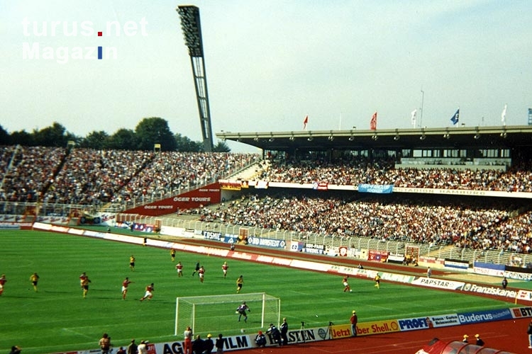 Hamburger Volksparkstadion 1994/95