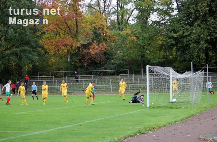 Wittenauer SC Concordia vs. TSV Rudow