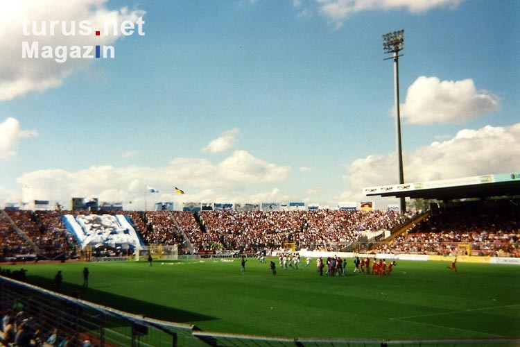 Stadion von 1860 München - Saison 1994/95
