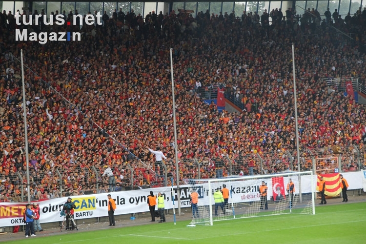 Galatasaray Fans - Ostkurve Bochum